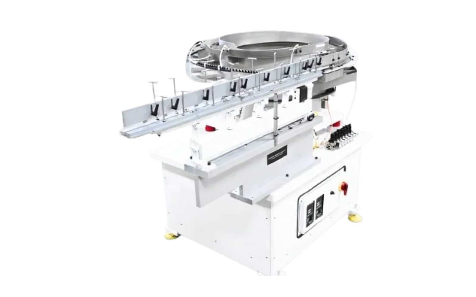 Vibratory Sieving Machines